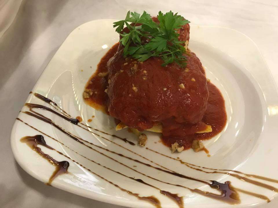 Bacalao a la Bizcocha