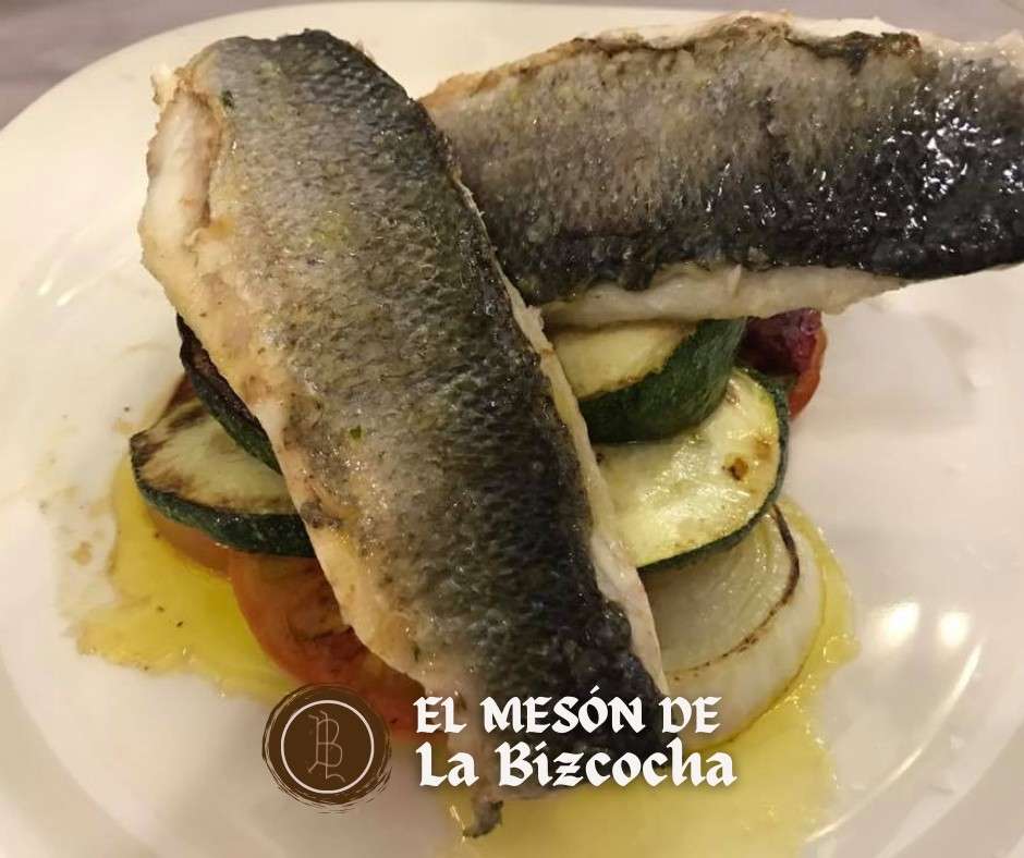 Pescado del día