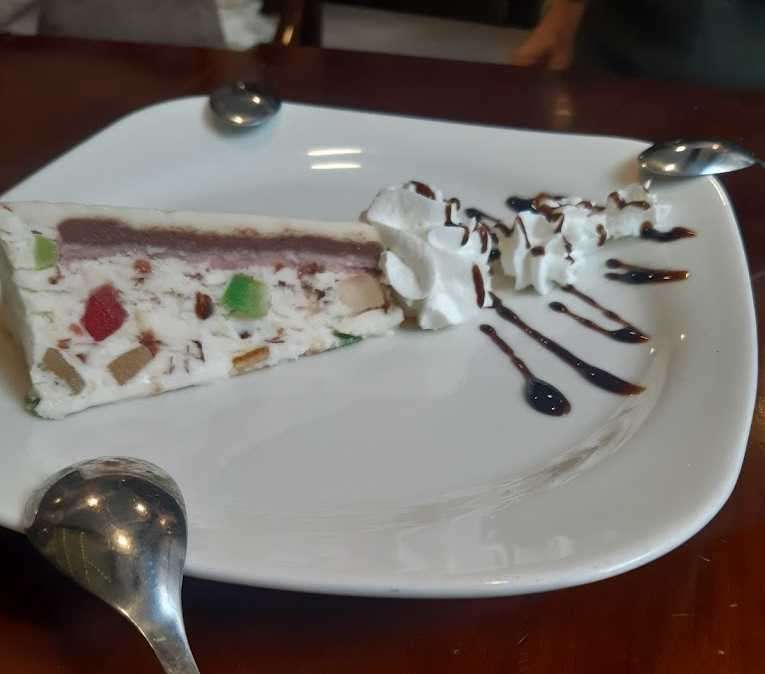 .Cassata de los italianos