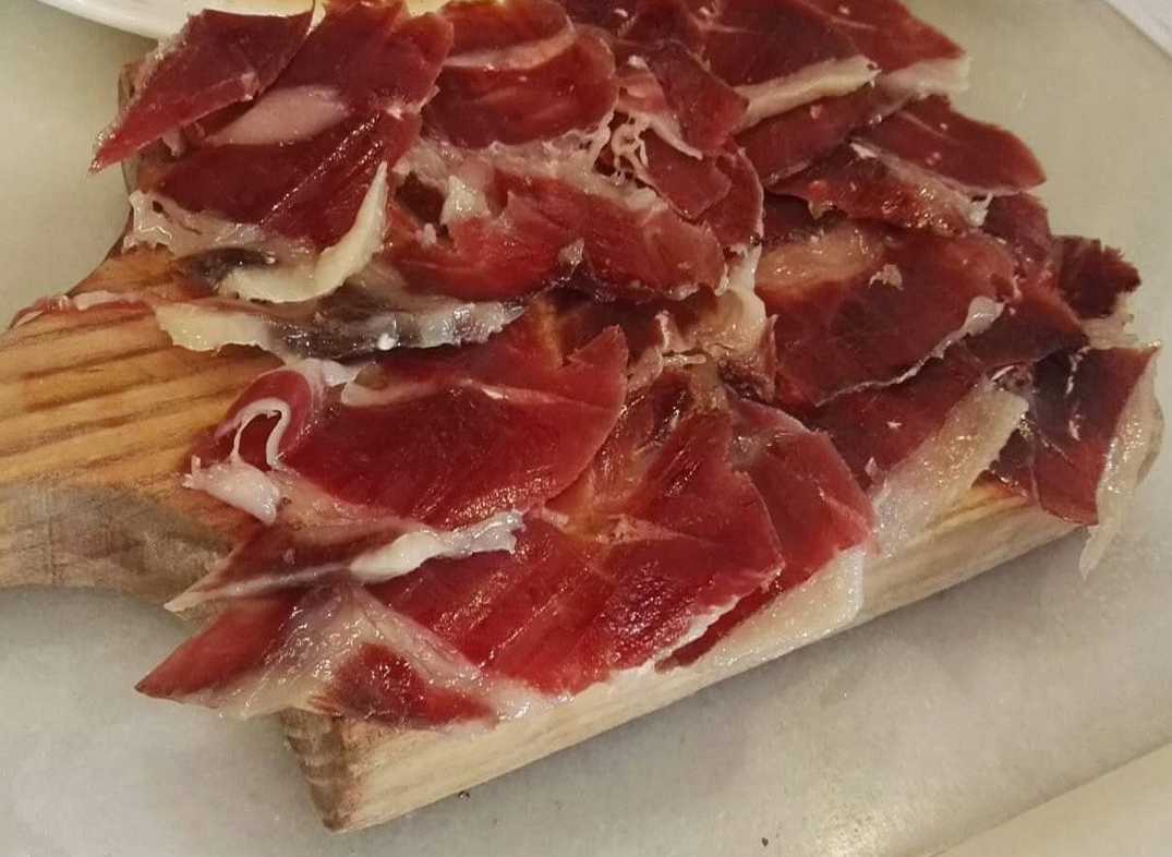 Jamón Ibérico de Bellota