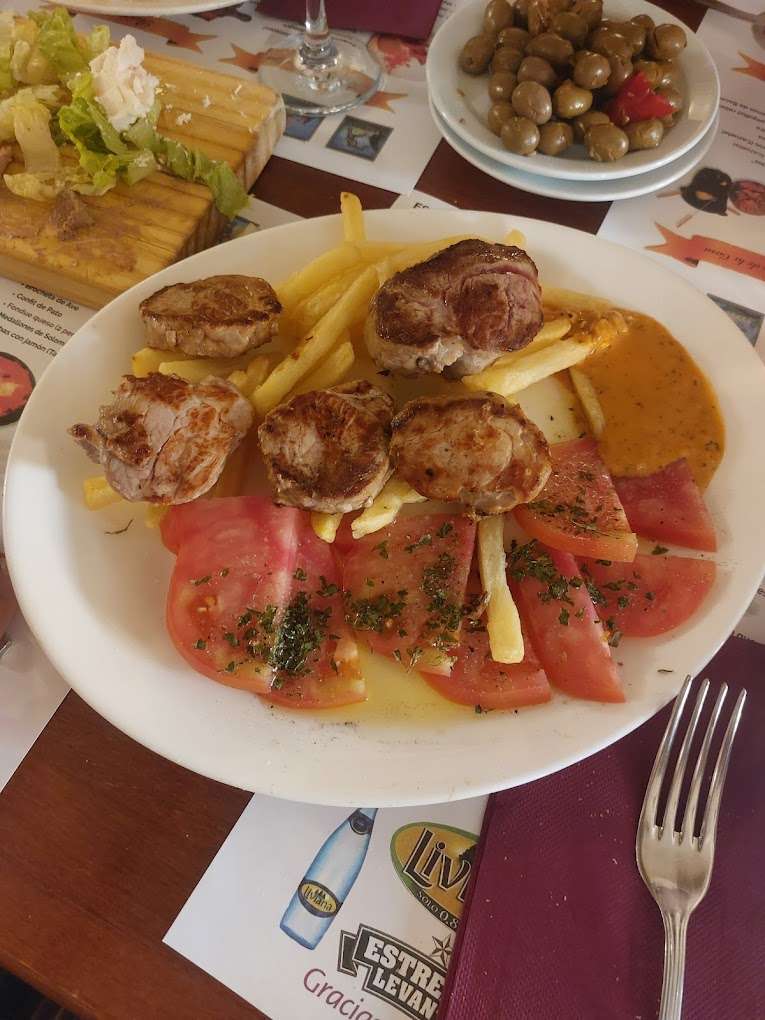 Medallones de Solomillo (Taberna)