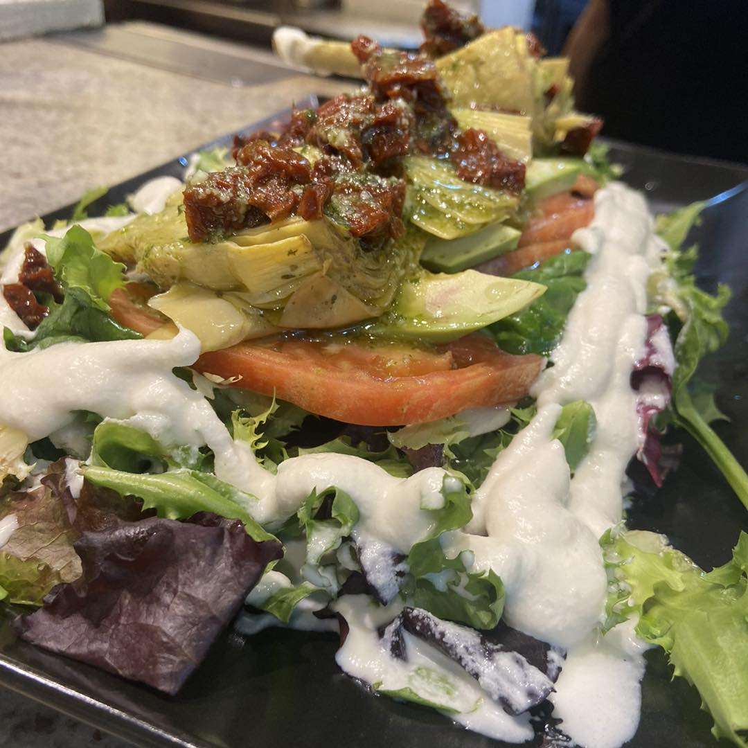 Ensalada de Alcachofas
