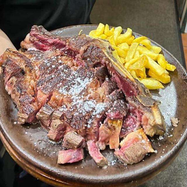 Chuletón de Ternera Gallega