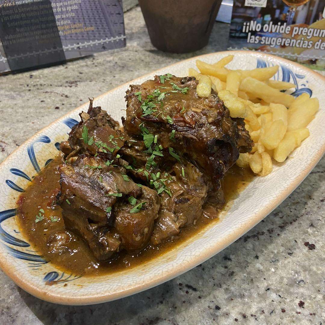 Rabo de toro San Cayetano