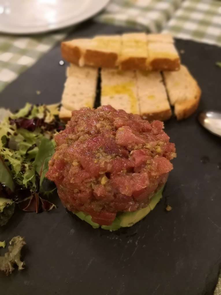 Tartar de Atún