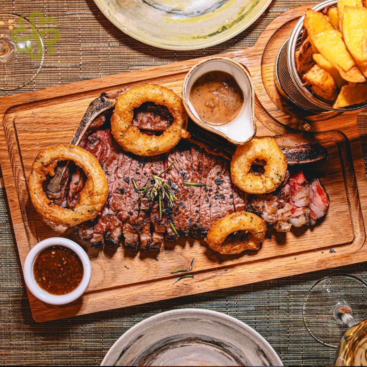 Chuletón de ternera (800gr.)