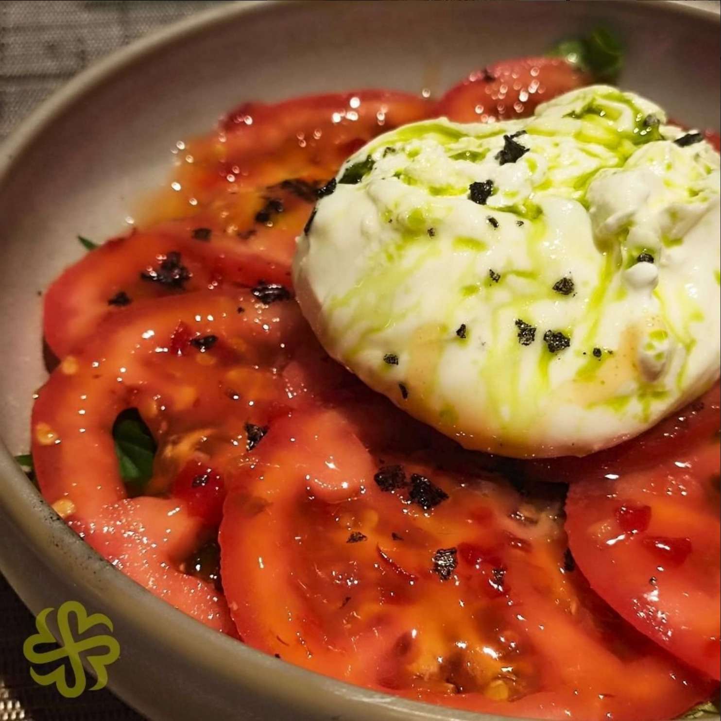 Ensalada de tomate