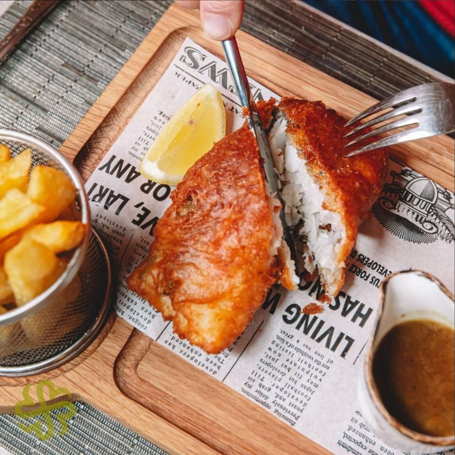 Fish and Chips