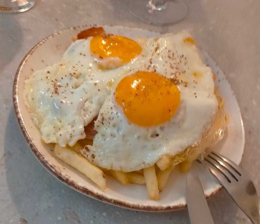 Huevos rotos