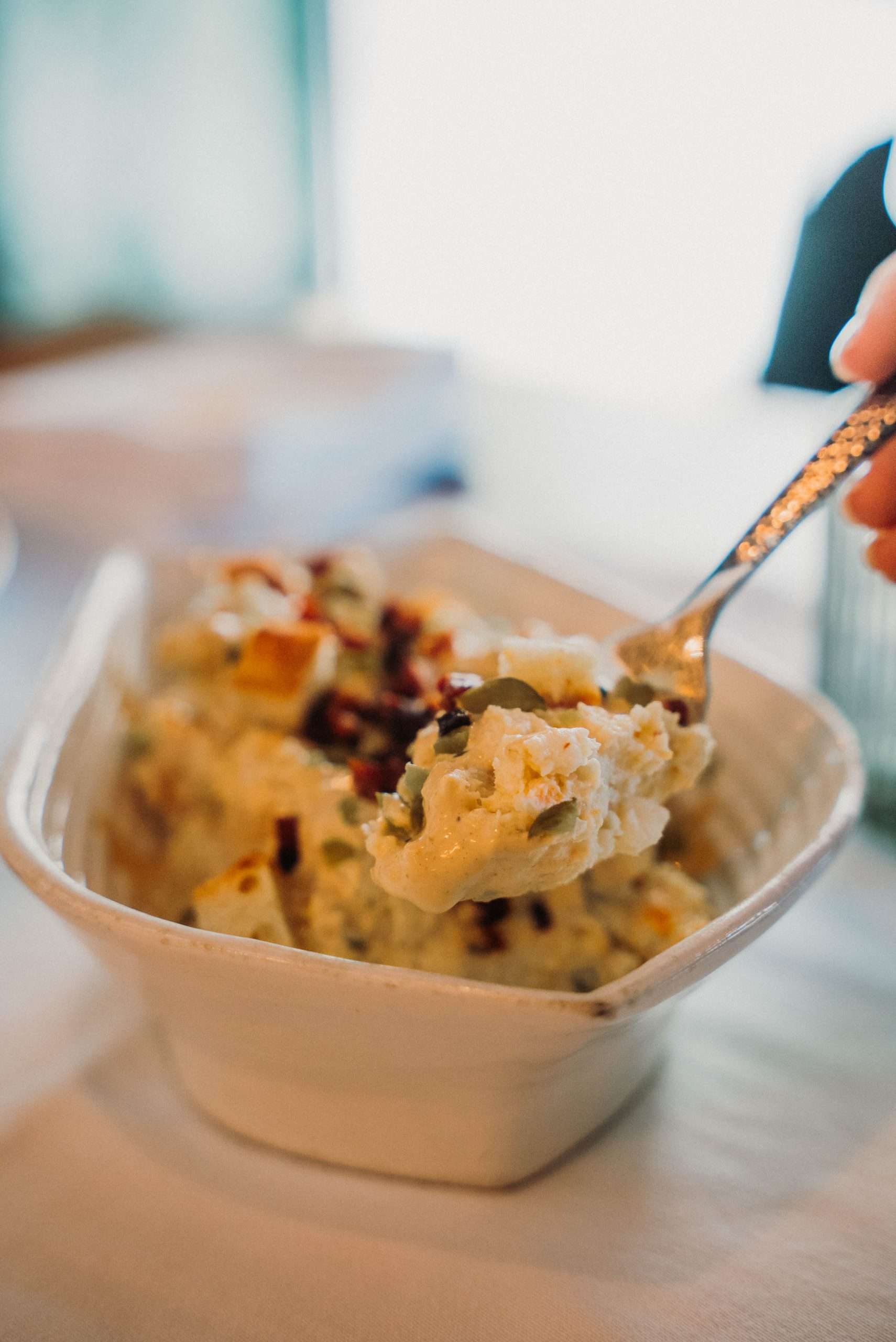 Ensaladilla de Guanciale