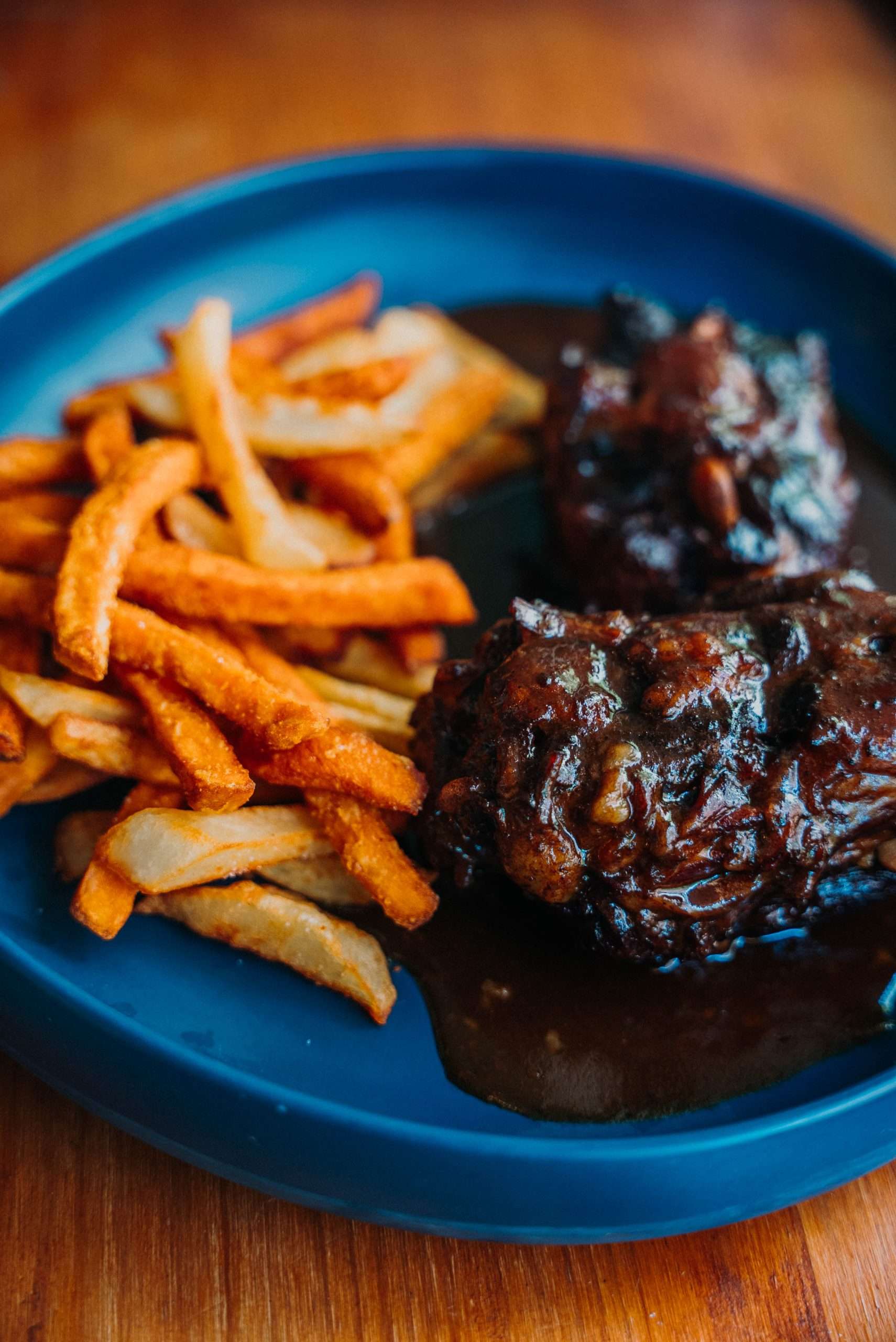 Rabo de toro guisado como siempre