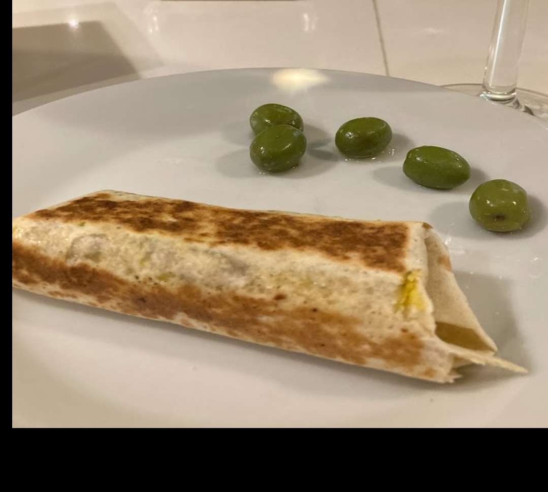 Fajitas veganas