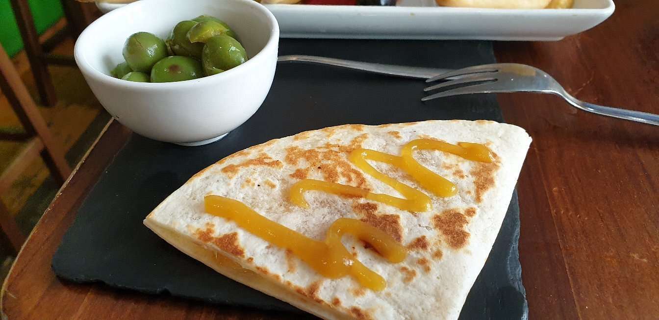 Quesadillas