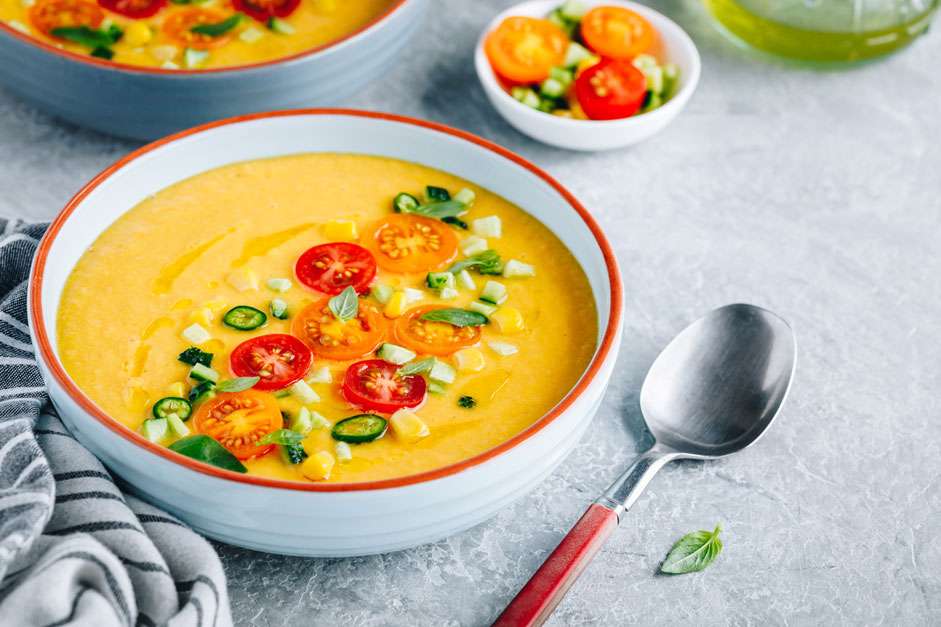 Sopa de hortalizas