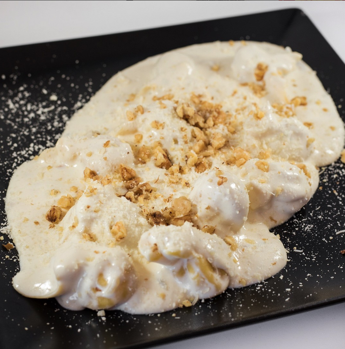 Pera e Gorgonzola