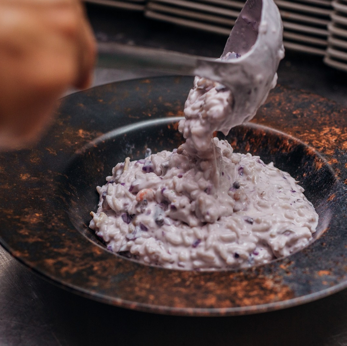 RISOTTO RADICCHIO