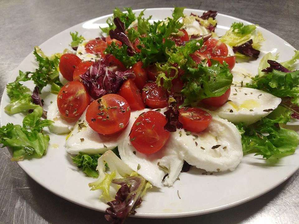 ENSALADA CAPRESE
