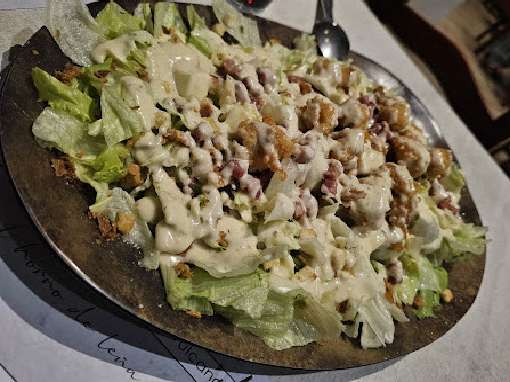 ENSALADA CESARE