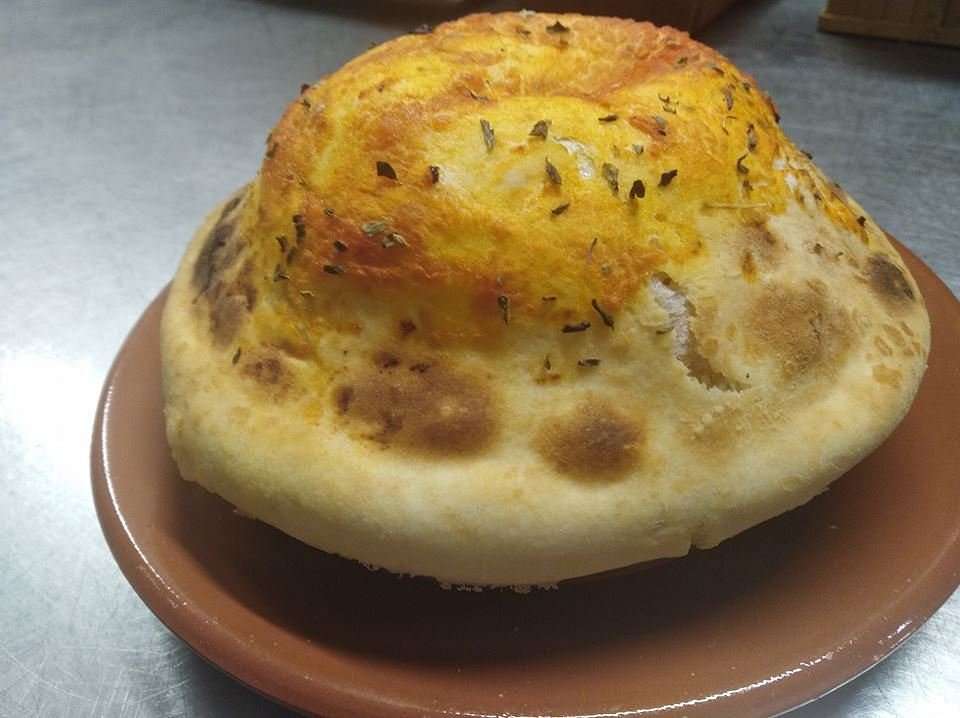 PASTA SPECIALE AL FORNO