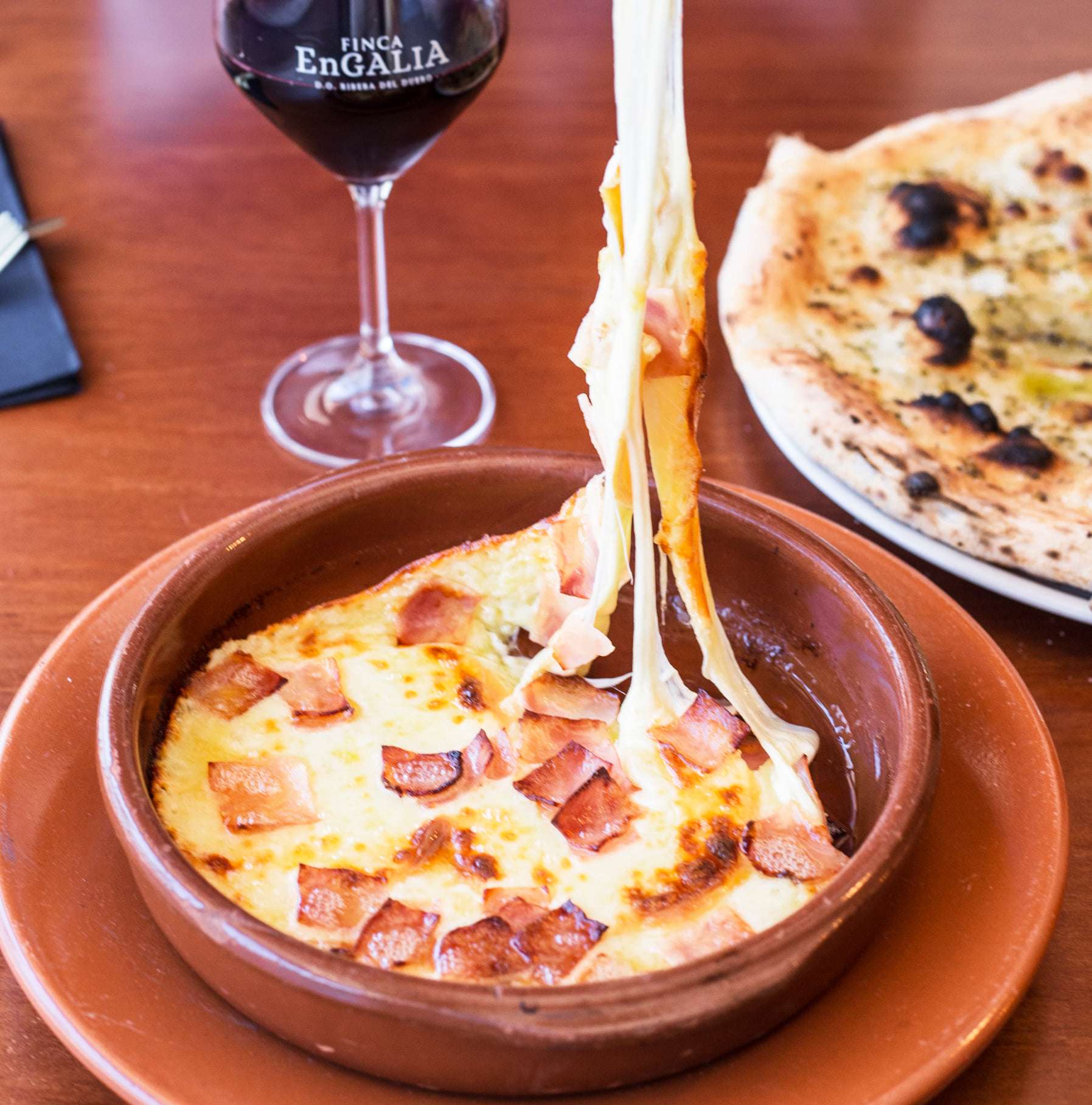 Scamorza italiana