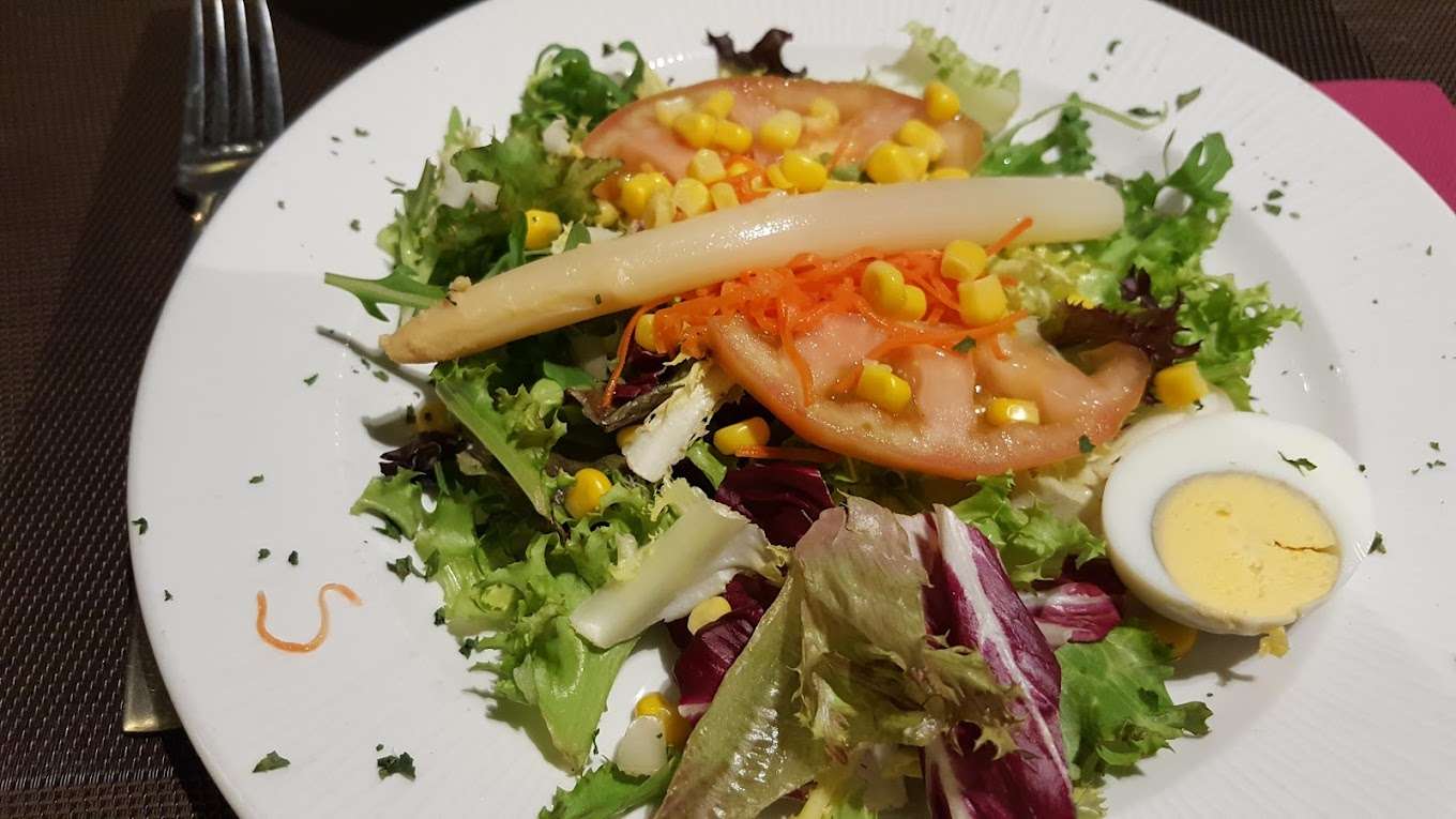 Ensalada mediterránea