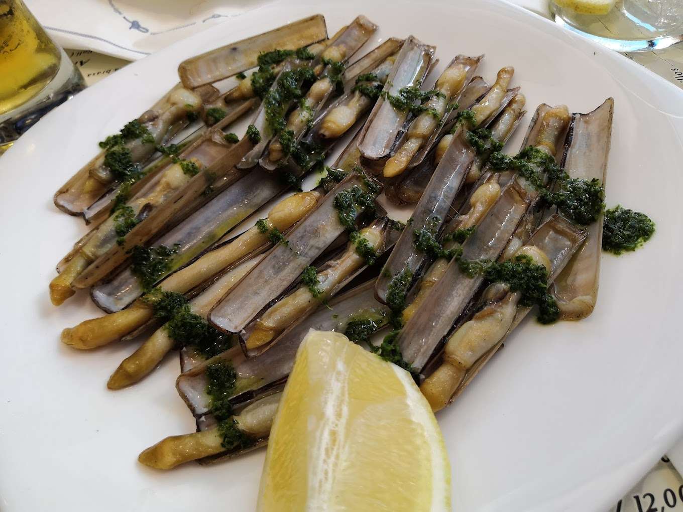 Navajas