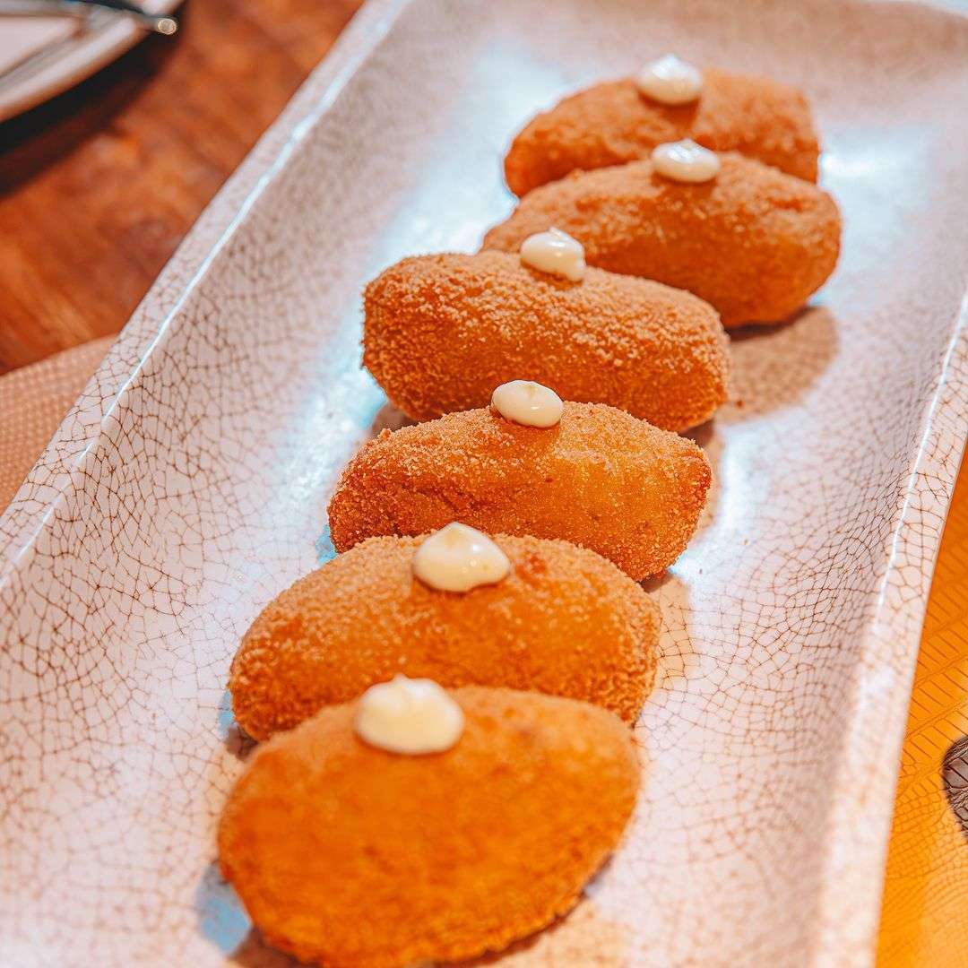 CROQUETAS DE LA ABUELA