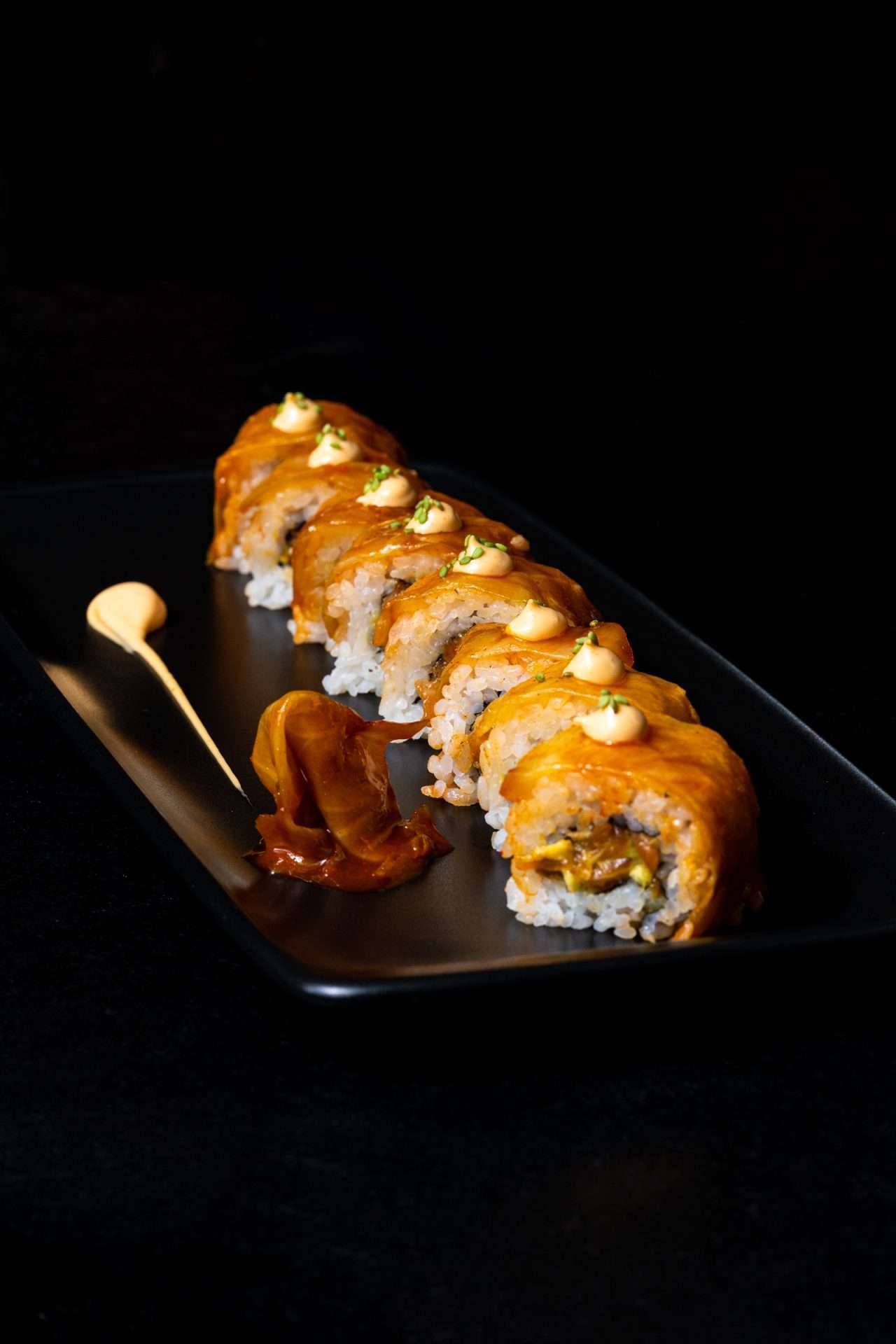 KIMCHI TARTAR SAKE