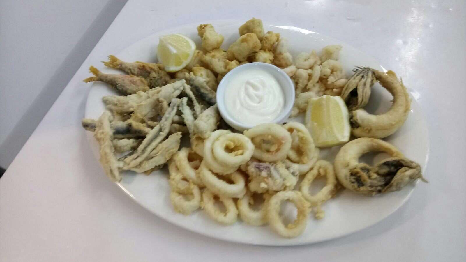 Fritura variada