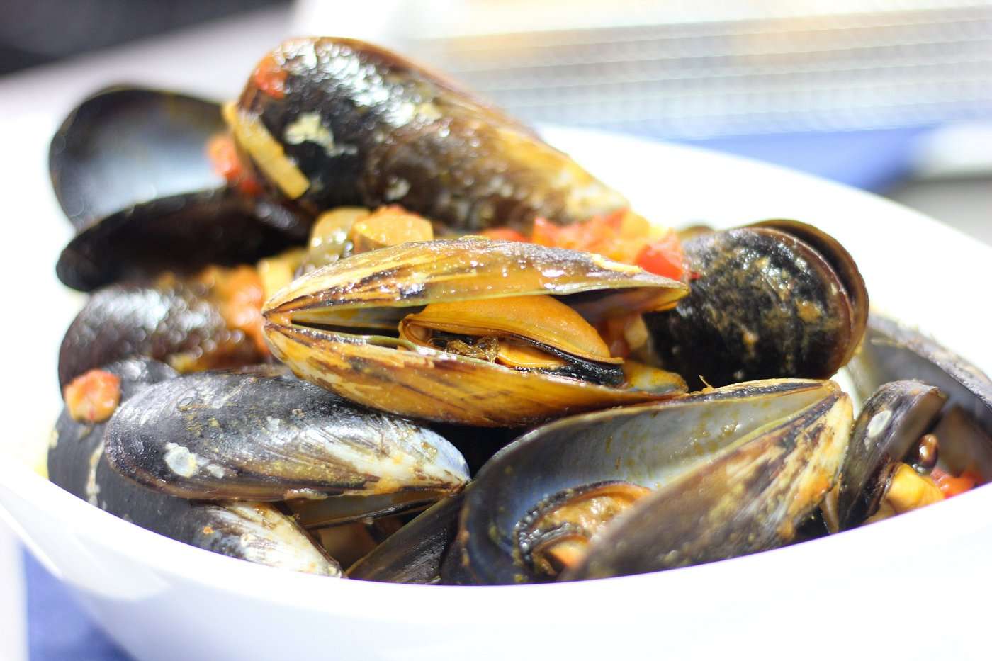 Mejillones