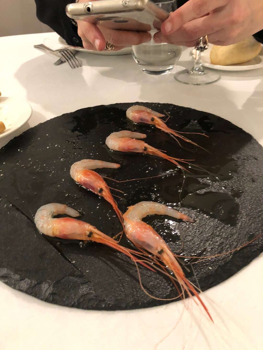 Quisquilla de Motril