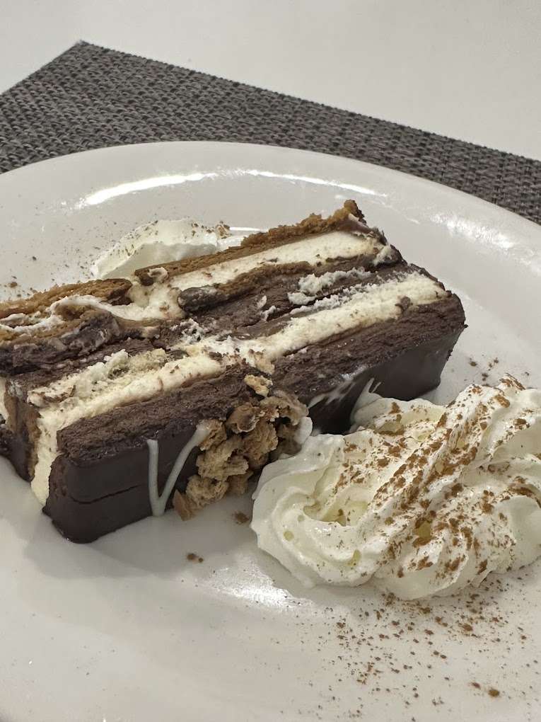 Tarta de chocolate de los italianos