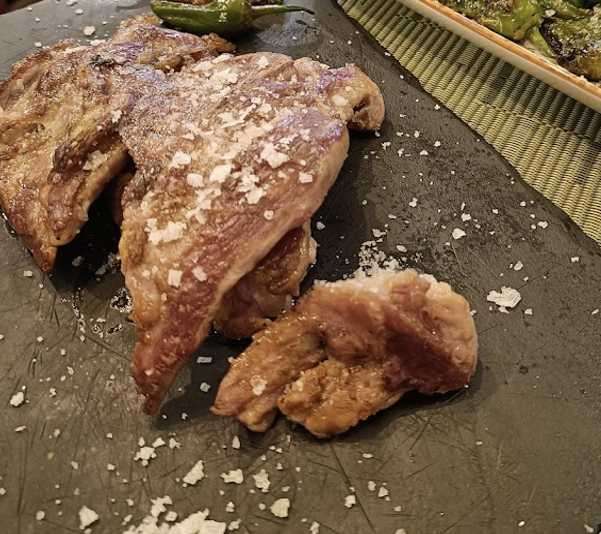 Pluma ibérica.
