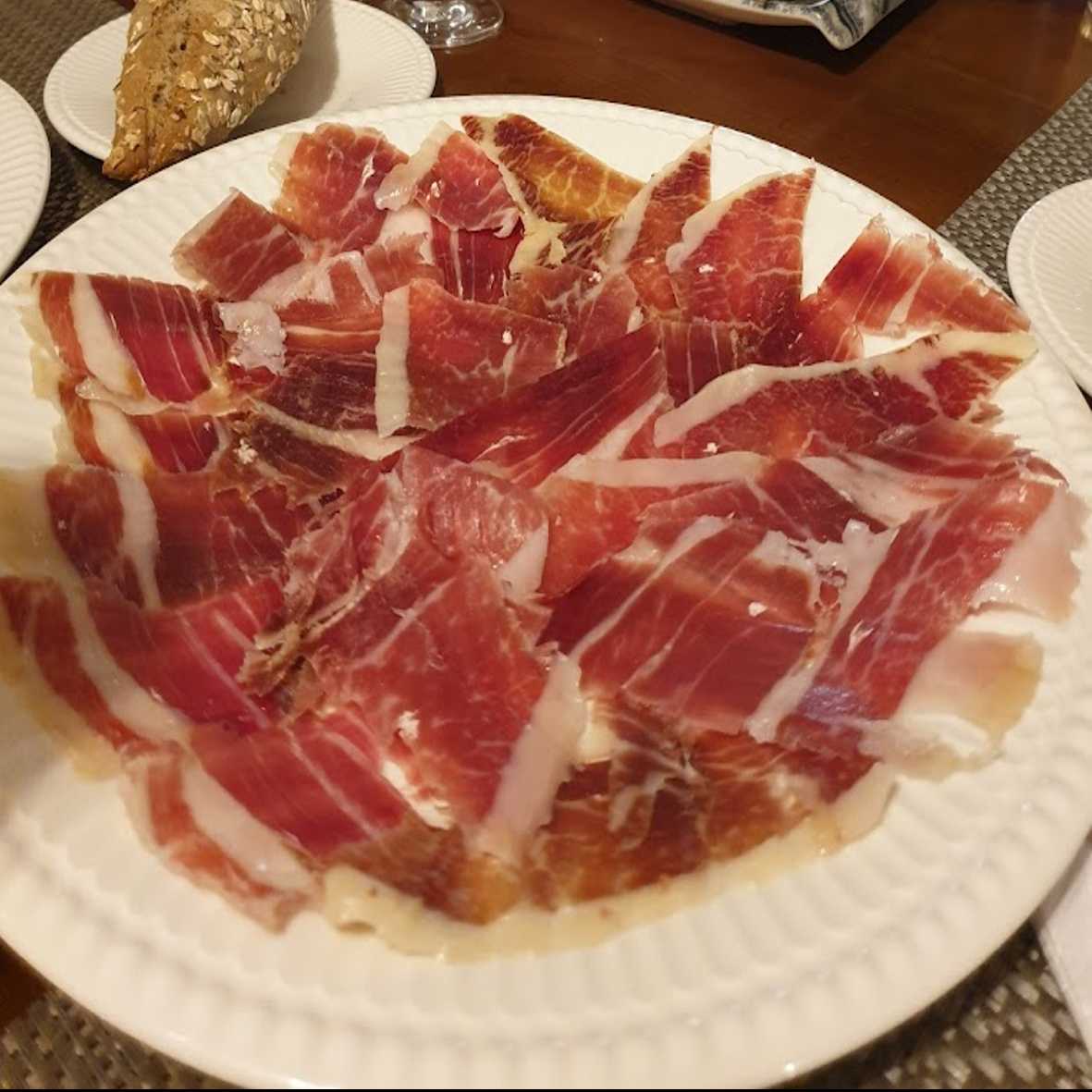 Jamón ibérico