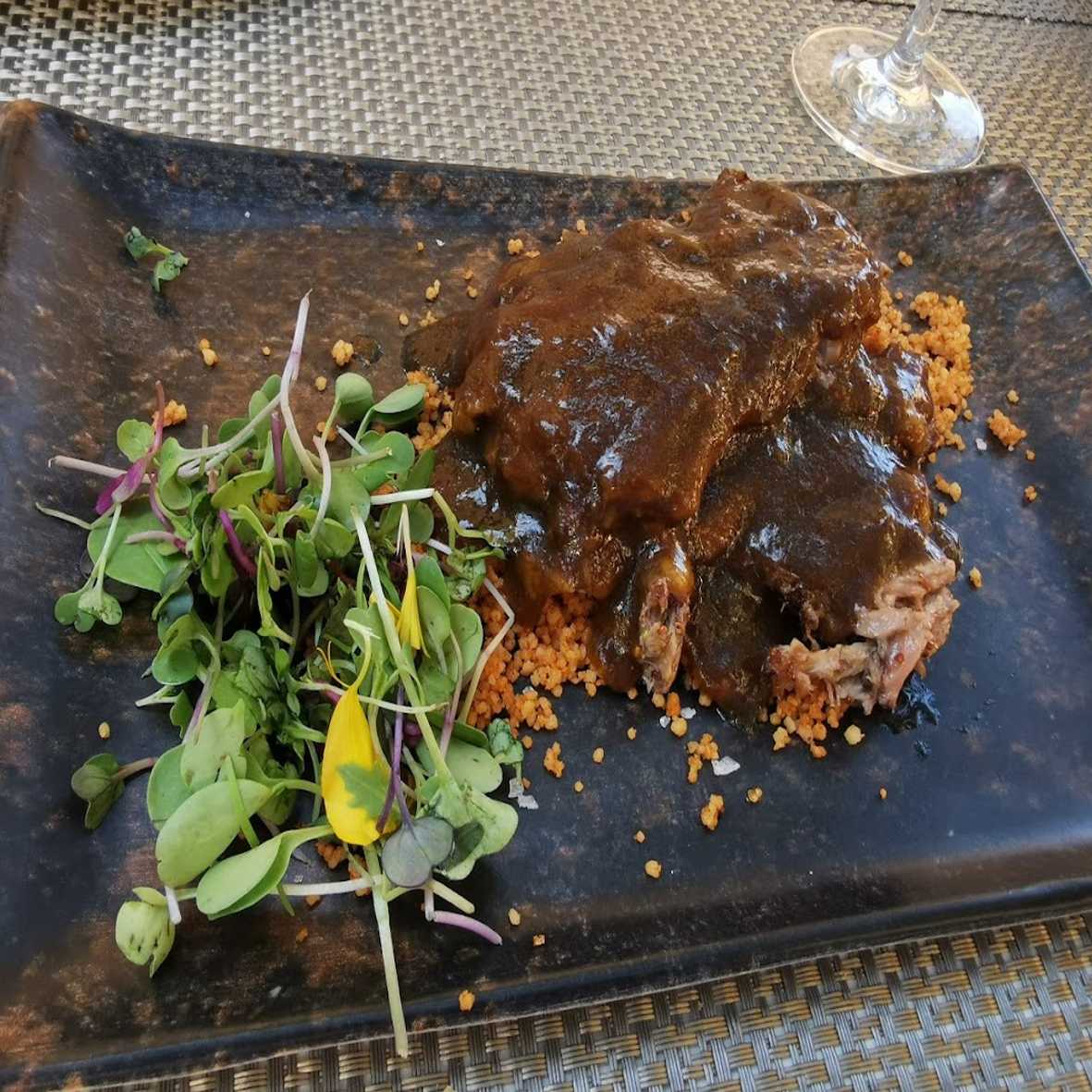 Rabo de Toro al Oloroso