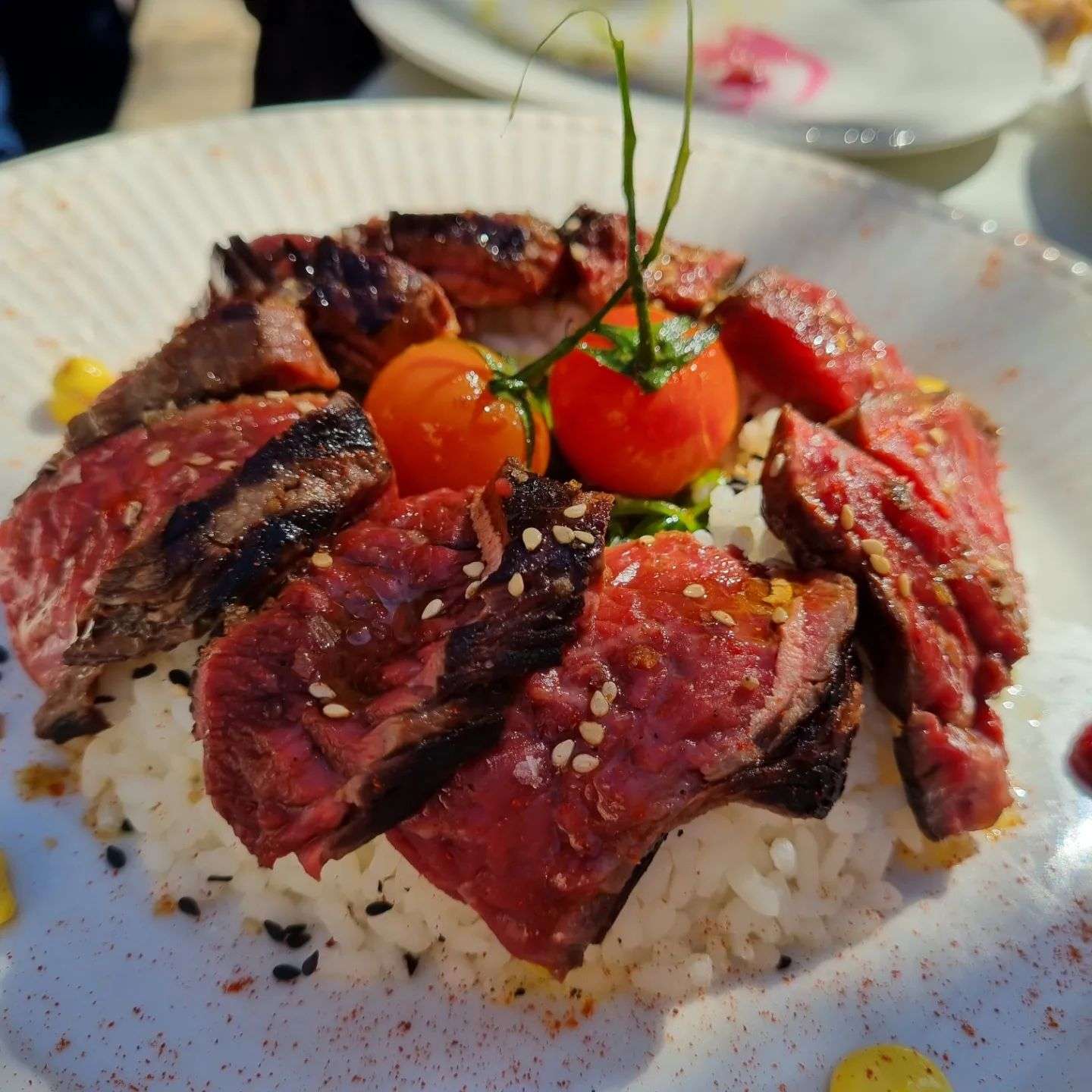 Tataki de Vaca Vieja