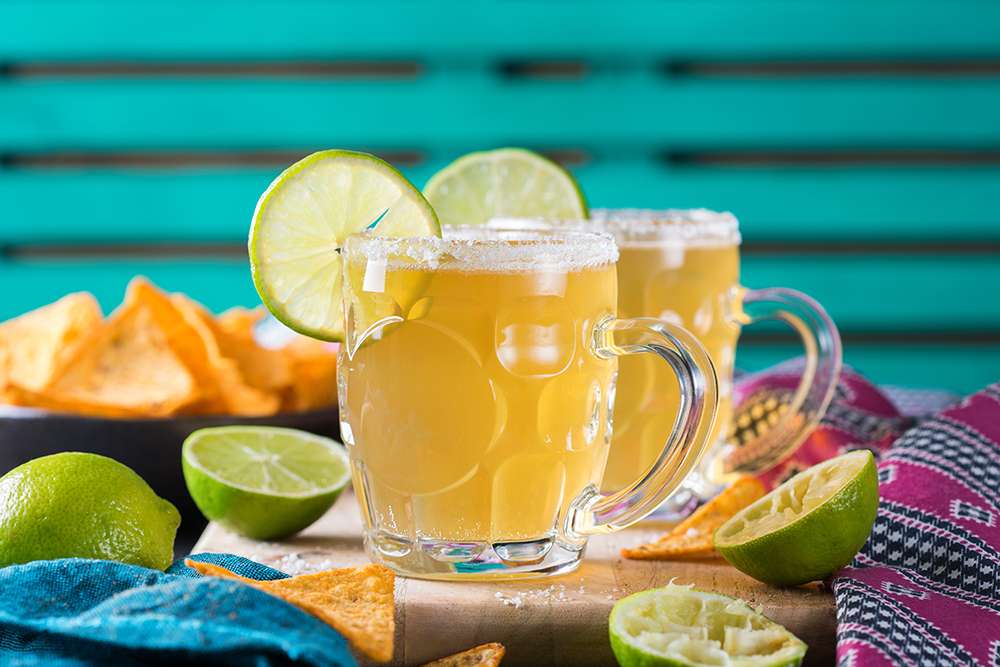 Té limonado