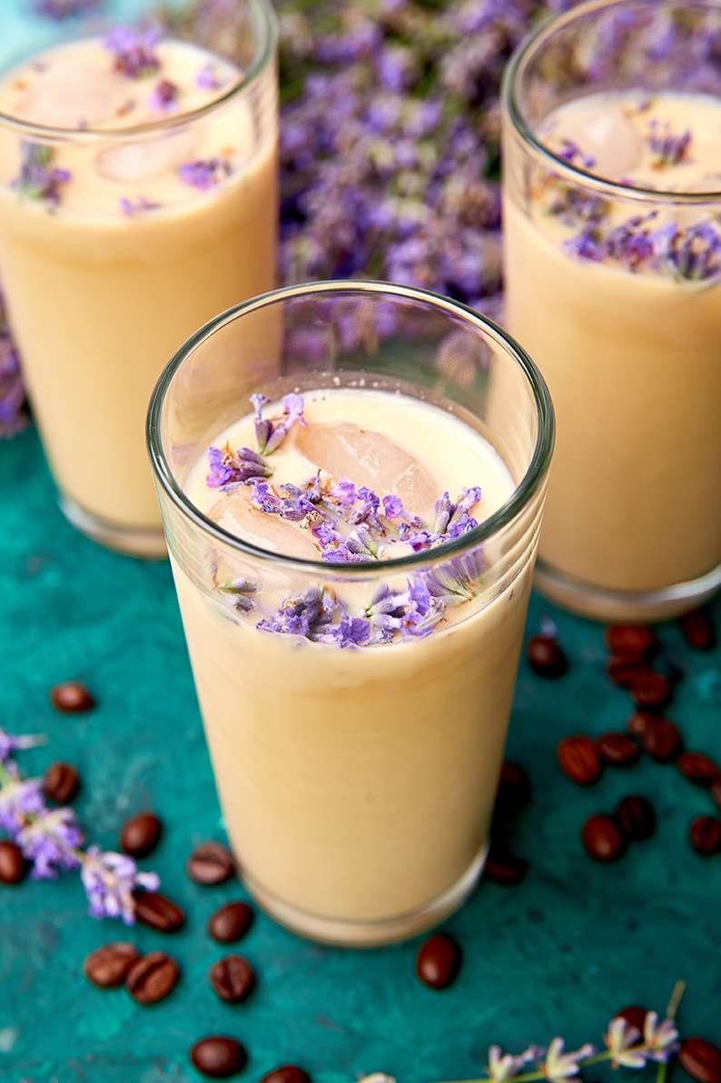 Horchata de vieiras