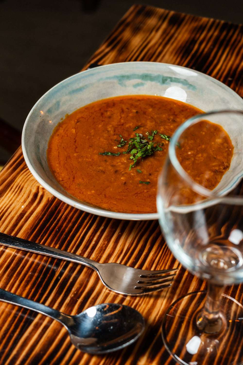 sopa de verduras