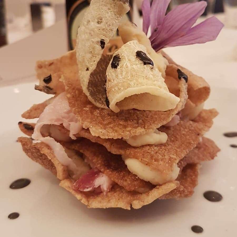 Bacalao crocanti