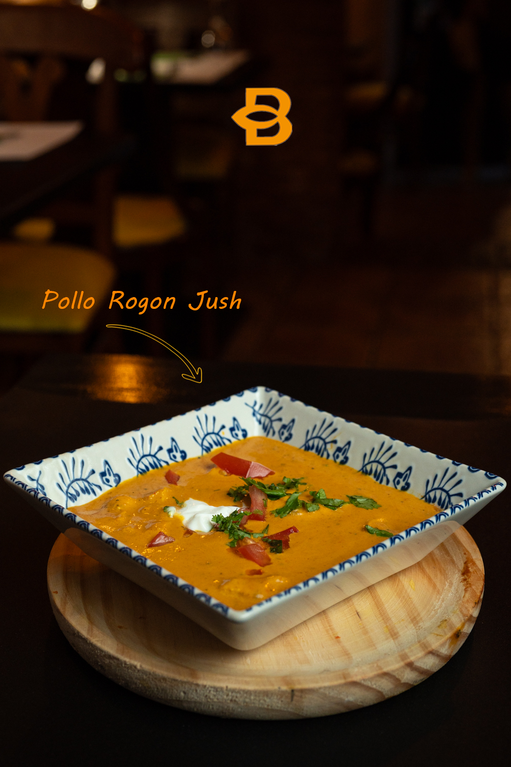 pollo rogon jush
