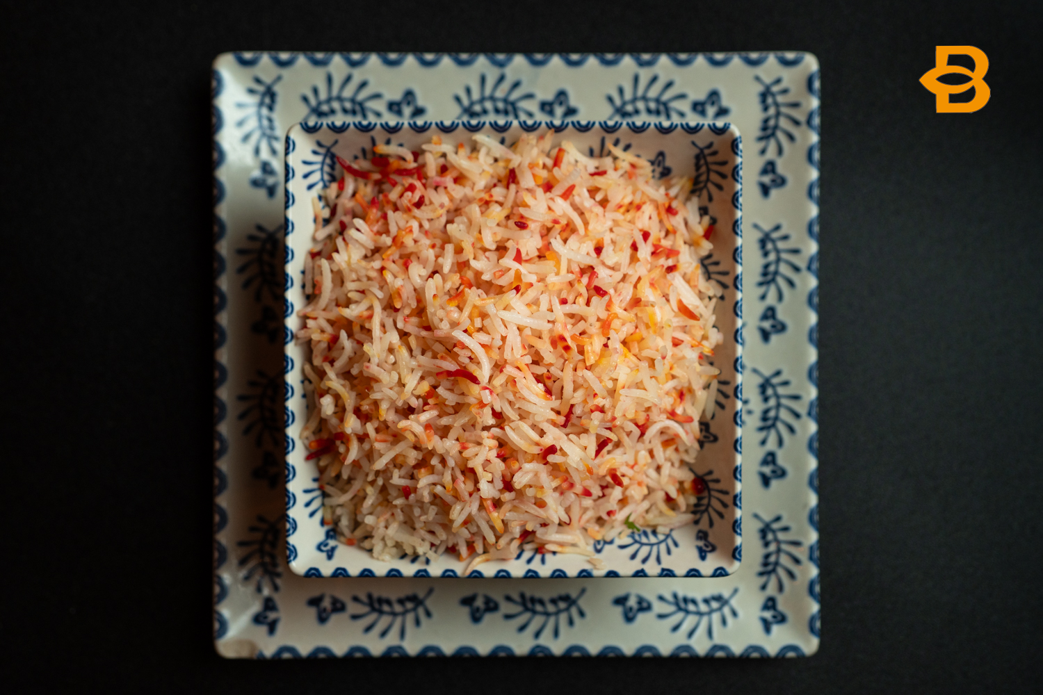 arroz pulao