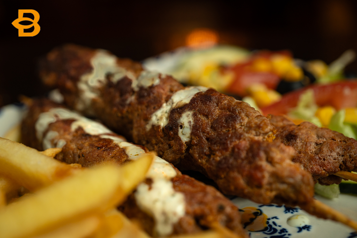 shish taouk de ternera