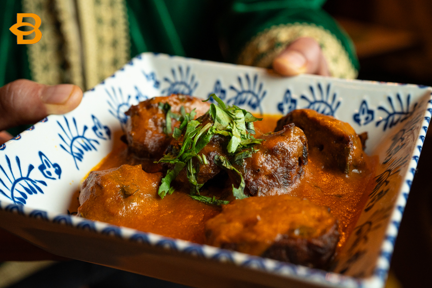 kofta de verduras