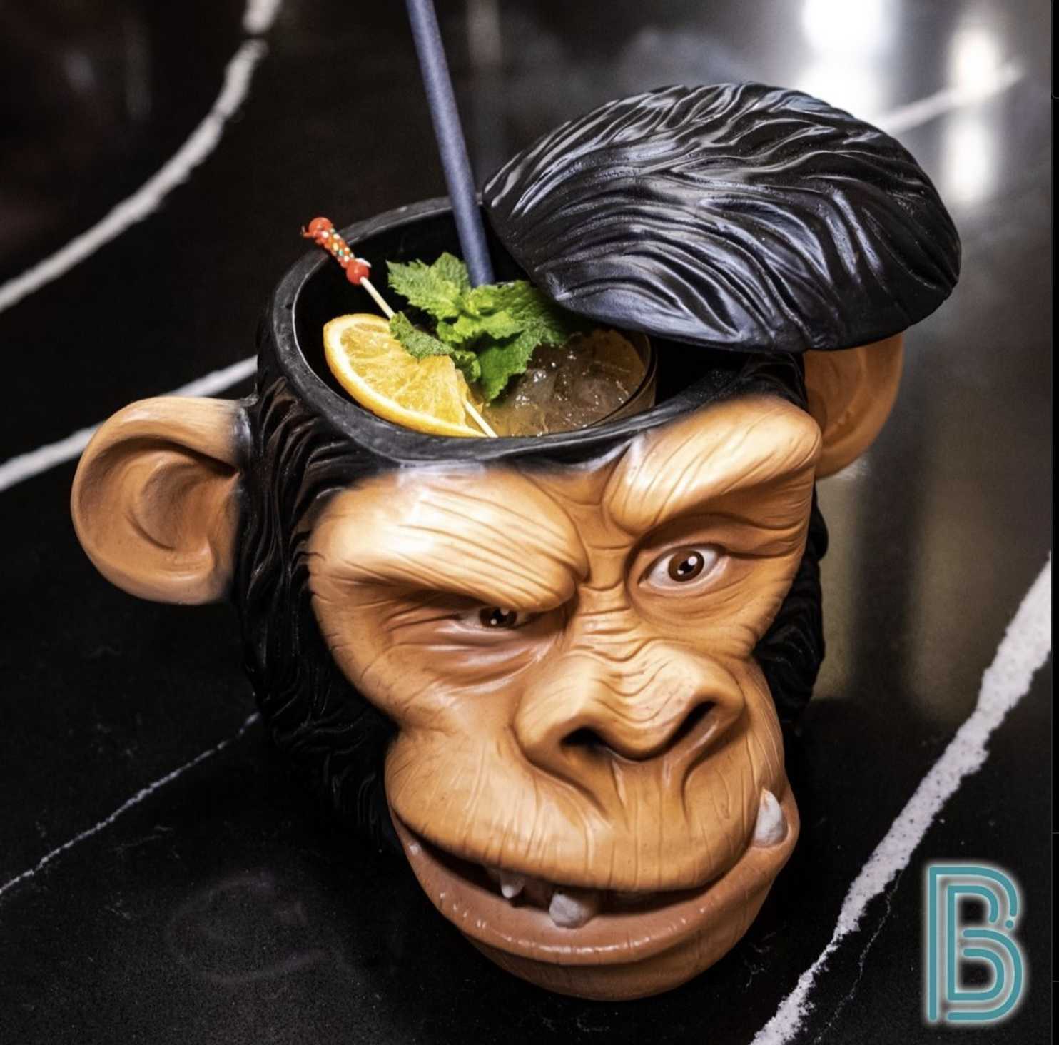 Bad Monkey