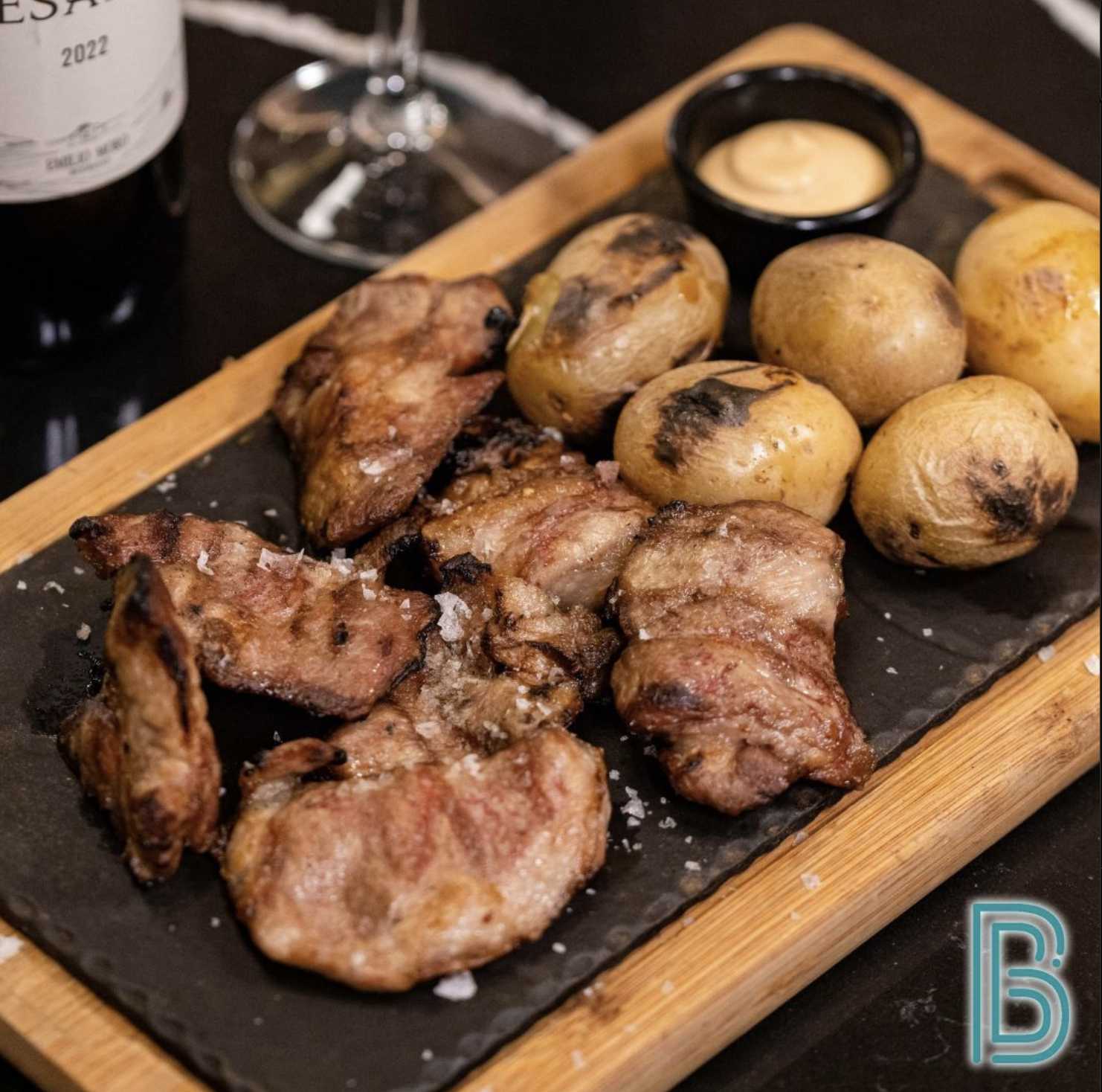 Pluma ibérica 250 gr