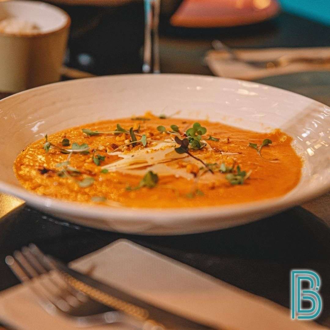 Salmorejo tradicional