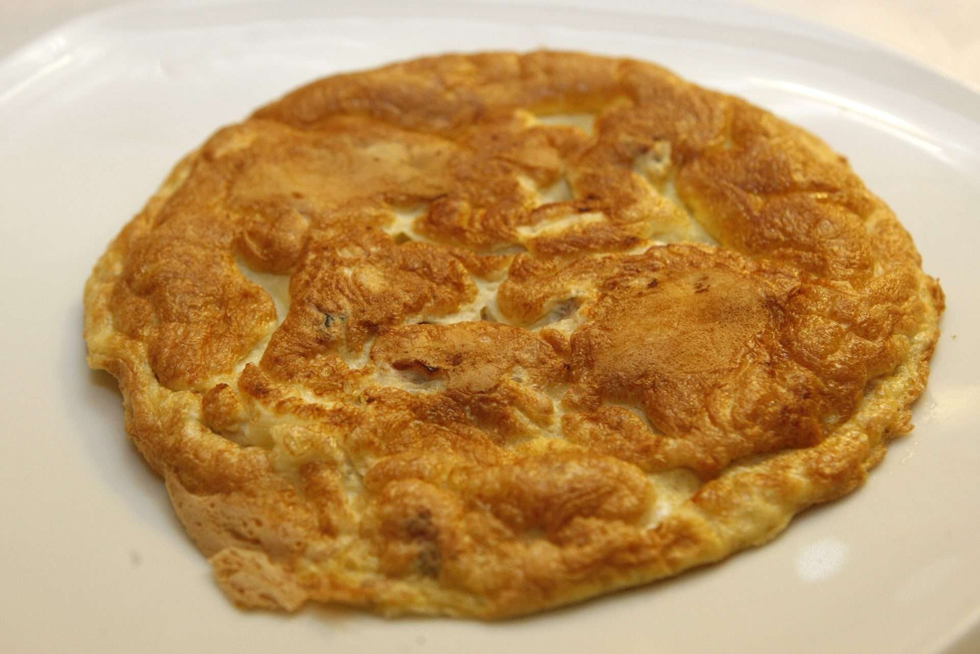 Tortilla del Sacromonte