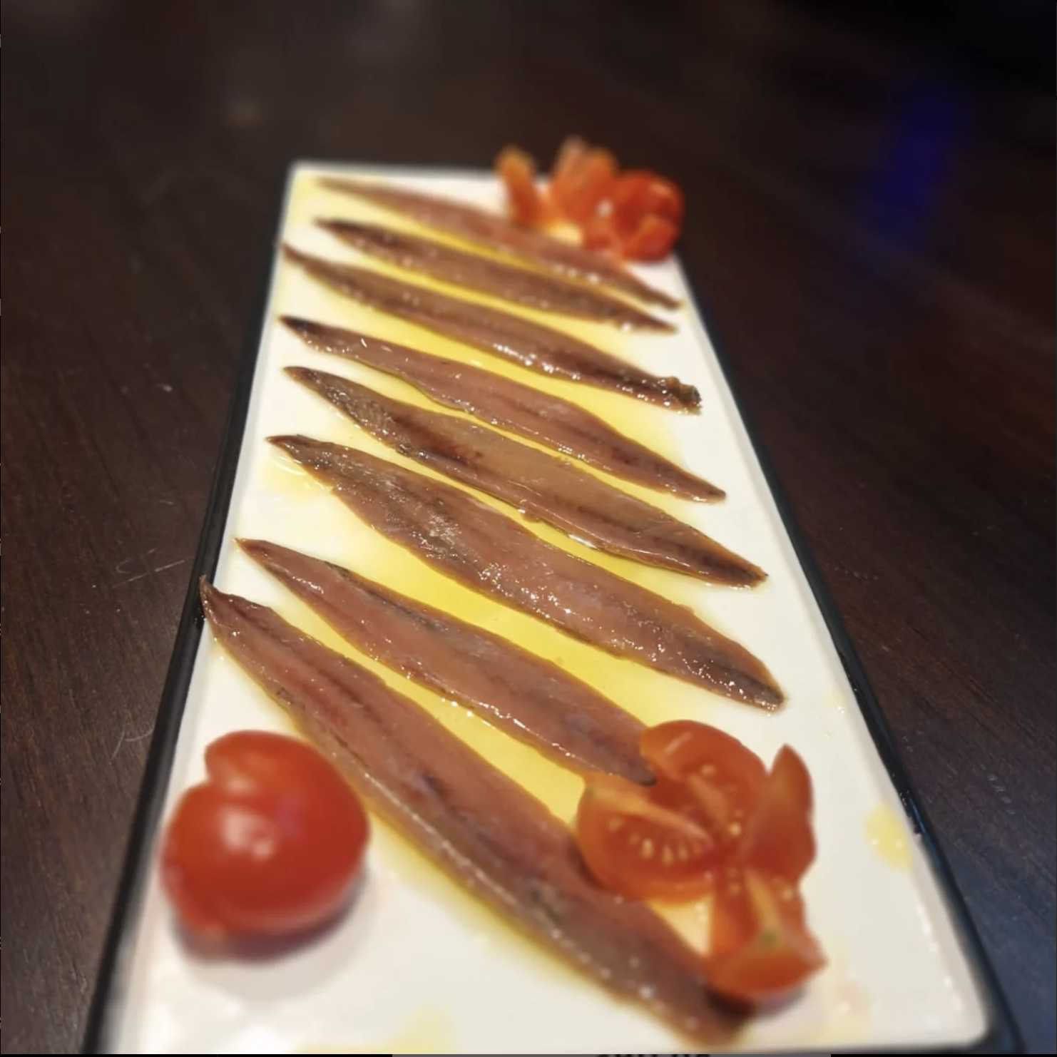 Anchoas del Cantábrico Doble Cero 6 ud