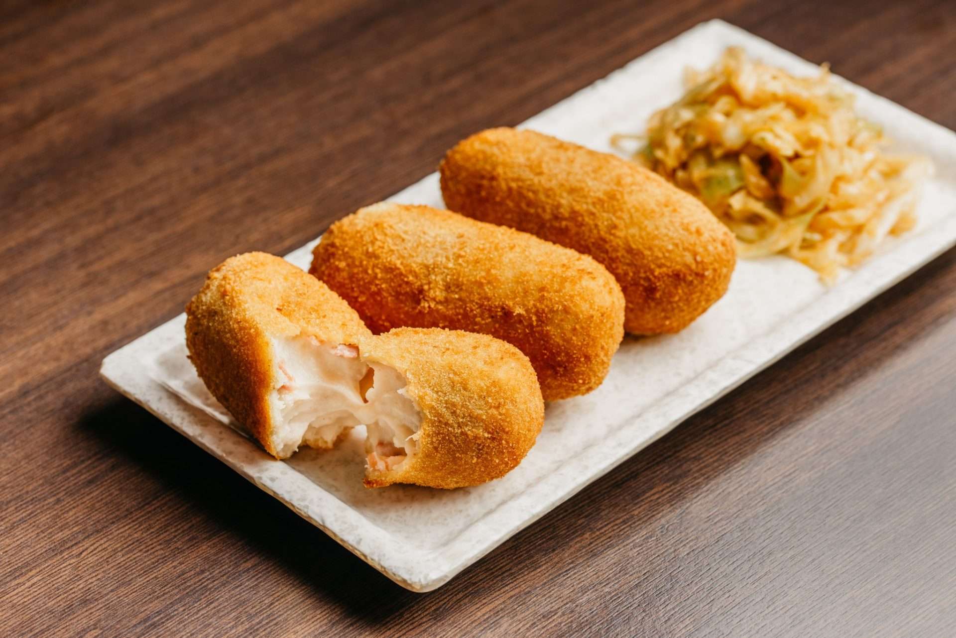 Croqueta Manueles (unidad)